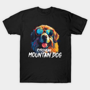 Pyrenean Mountain Dog T-Shirt